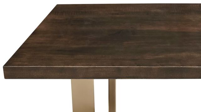 Bassett® Furniture BenchMade Andover 52'' Rectangular Cocktail Table-4