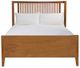 Mavin Customizable Atwood Queen Spindle Bed with Low Footboard-2