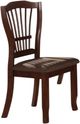 New Classic® Home Furnishings Bixby Espresso Dining Side Chair-0