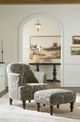 Best® Home Furnishings Customizable Arden Espresso Tub Chair-3