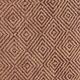 Surya Camilla Camel 18"x18" Toss Pillow with Down Insert-2