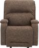 Best® Home Furnishings Customizable Maverly Leather Power Swivel Glider Recliner with Heat, Massage and Power Tilt Headrest-5