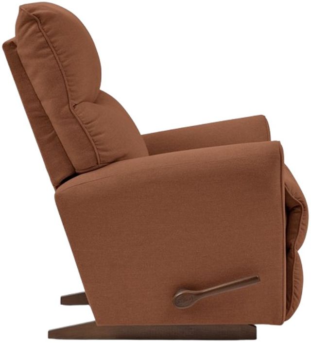 La-Z-Boy® Rowan Spice Manual Rocking Recliner-1