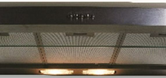 YHD Builder Series Stainless Steel 36'' 300 CFM Under Cabinet Range Hood-1