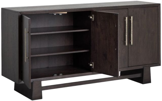 Magnussen Home® Tauren Coffee Bean Brown Buffet-4