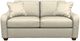 La-Z-Boy® Charlie Porcelain Apartment-Size Sofa-1