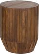 Porter International Designs Cask Walnut End Table-1