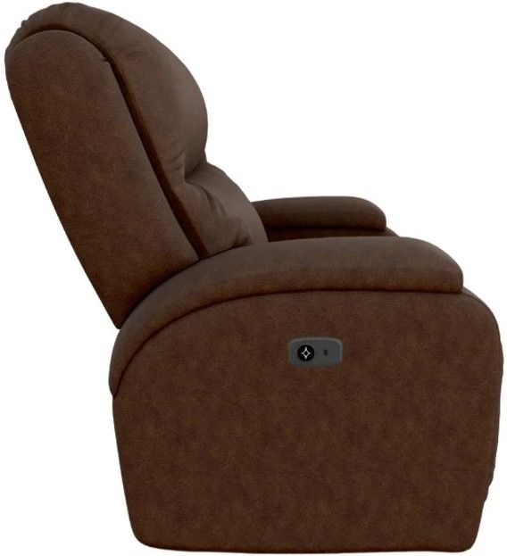 Best® Home Furnishings Customizable Maverly Leather Power Rocker Recliner-2