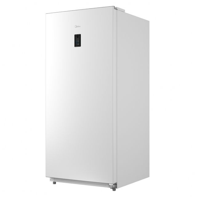 Midea 13.8 Cu. Ft. White Garage Ready Convertible Upright Freezer-2