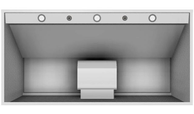Vent-A-Hood® Premier Magic Lung® 48" Stainless Steel Wall Mounted Range Hood-3