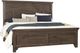 LM Co Home By Vaughan-Bassett Bungalow Home by Ben & Erin Napier Folkstone King Mantel Bed-0