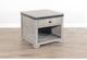 Sunny Designs™ Alpine Grey End Table-2