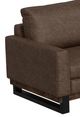 International Furniture Direct Blackburn Brown Accent Chair-3
