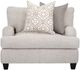 Franklin™ Cambria Torelli Moss Chair and a Half-1