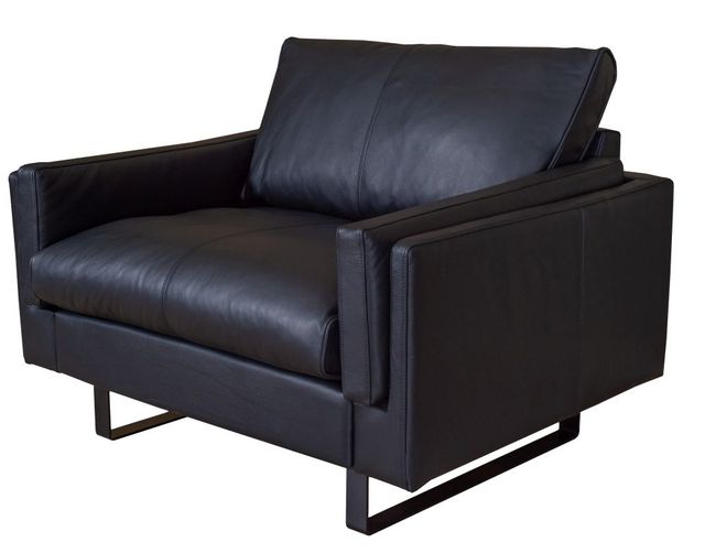 Fjords® Norsk Endless Black 1.5 Chair-0