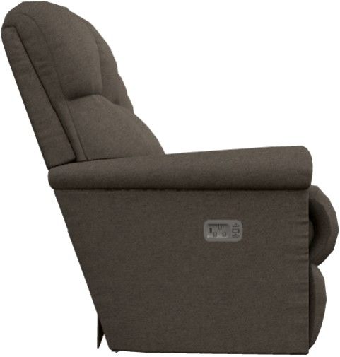 La-Z-Boy® Pinnacle Java Power Wall Reclining Sofa with Headrest-2