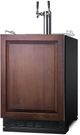 Summit® 24" Panel Ready Wine Kegerator-1