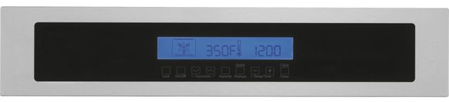 Haier Stainless Steel 24" Electric Built In Single Oven-3