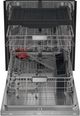 Sharp® 24" Stainless Steel Top Control Built In Dishwasher-2