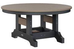 Berlin Gardens Round Conversation Table