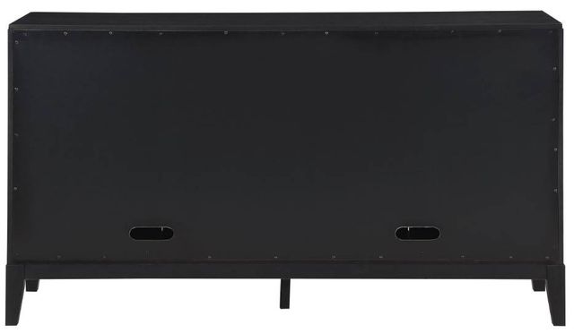 Coaster® Brookmead Black 2-Drawer Sideboard Buffet with Storage Cabinet-3