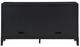 Coaster® Brookmead Black 2-Drawer Sideboard Buffet with Storage Cabinet-3