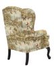 Best® Home Furnishings Customizable Sylvia Wing Back Chair-4