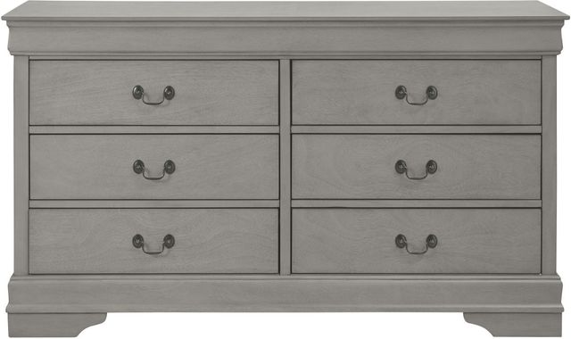 Signature Design by Ashley® Kordasky Gray Dresser-1