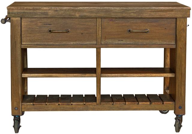 A-America® Anacortes Kitchen Island