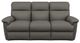 La-Z-Boy® Jay Granite Manual Reclining Sofa-1