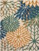 Nourison Home™ Aloha 5'x8' Style 34 Area Rug-0