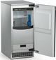 Scotsman® Brilliance® 15" 65 lb. Panel Ready Ice Maker with Drain Pump -1