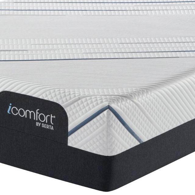 Serta® iComfort® CF4000 Memory Foam Ultra Plush Mattress-0
