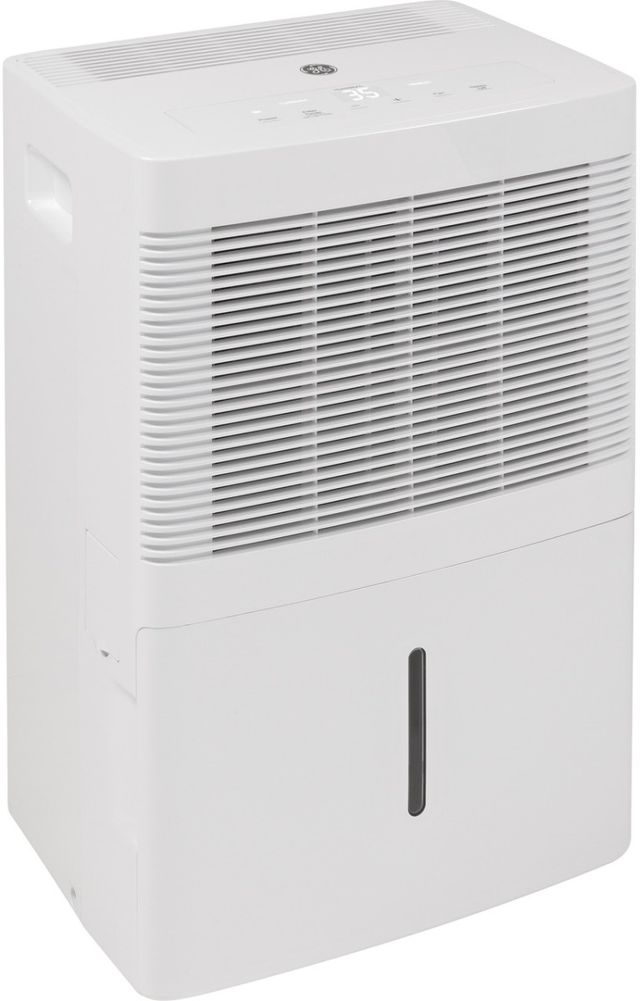 GE® 20 Pt. White Dehumidifier-1