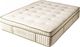 Dreamstar Bedding Organic Collection Organic Meadow 14" Latex Soft Euro Top Full Mattress-0