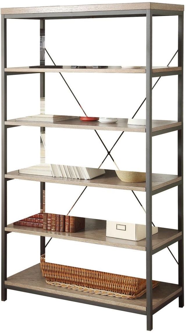 Homelegance® Daria 40" Bookcase-0