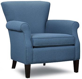 Brentwood Classics Adesso Hazel Blue Chair-0