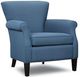 Brentwood Classics Adesso Hazel Blue Chair-0
