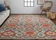 Feizy Beall Rust 5' x 8' Rug-5