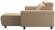 Stressless® by Ekornes® Emily 3-Piece Beige Medium Power Reclining Right-Arm Facing Chaise Sectional-2