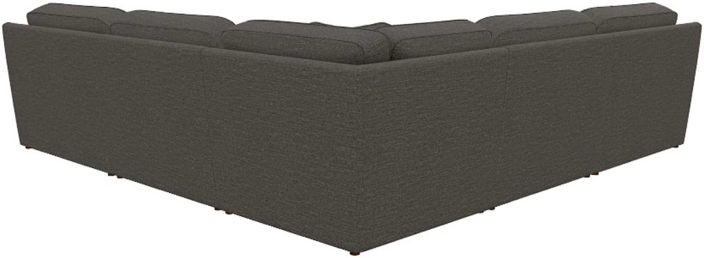 La-Z-Boy® Alani Iron Sectional with Custom Layout Options