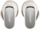 Bose® QuietComfort Ultra (2nd Gen) White Smoke True Wireless Noise Cancelling In-Ear Earbuds-1