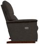 La-Z-Boy® Collage Fudge Power Rocking Recliner-3