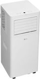 LG 6,000 BTU's White Portable Air Conditioner-4