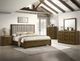 Crown Mark Lakecrest Brown Dresser-1