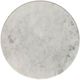 Coaster® Hermas White Coffee Table with Black Base-4