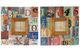 A & B Home 2-Piece Multicolored Photo Frame-0