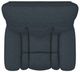 La-Z-Boy® Mateo Indigo Power Wall Recliner with Headrest-4
