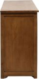 Dovetail Furniture Allesandro Brown Sideboard-3