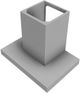 Vent-A-Hood® 30" Stainless Steel Wall Mounted Range Hood-1